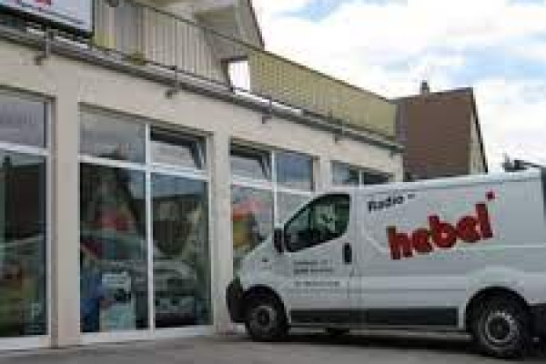 Radio Hebel
