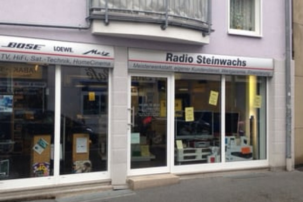 Radio Steinwachs
