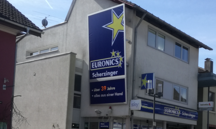 EURONICS Scherzinger