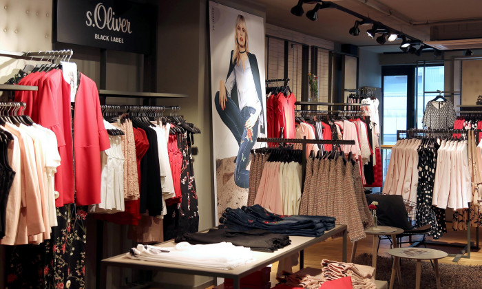 SOliver. Black Label Store