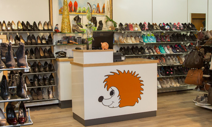 Schuh Igl