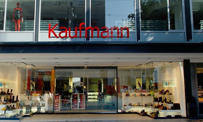 Schuh-Kaufmann
