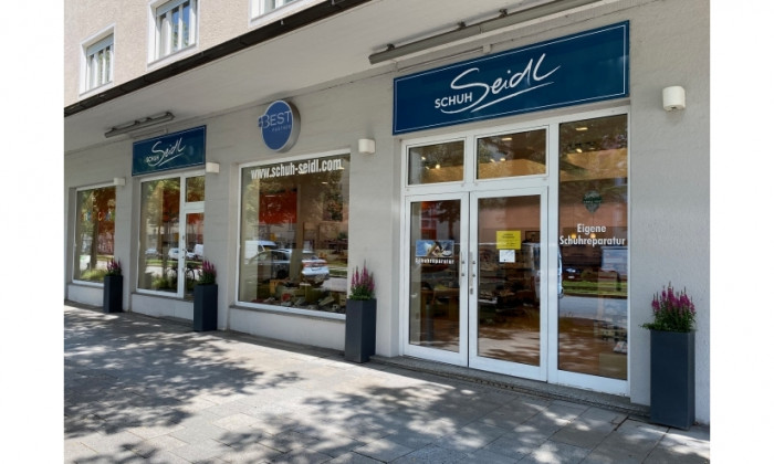 Schuh Seidl