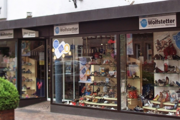 Schuhhaus Wolfstetter