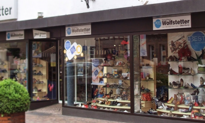 Schuhhaus Wolfstetter