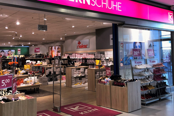 Schuhhandel Kern