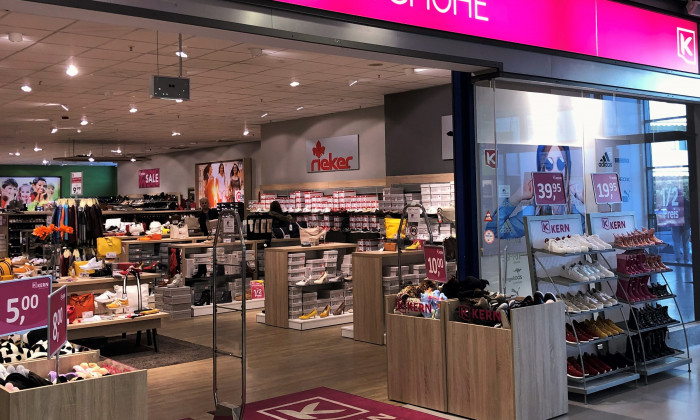 Schuhhandel Kern