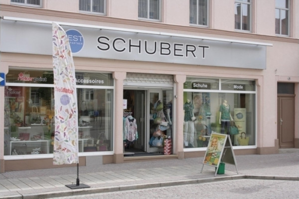 Schuhhaus Schubert