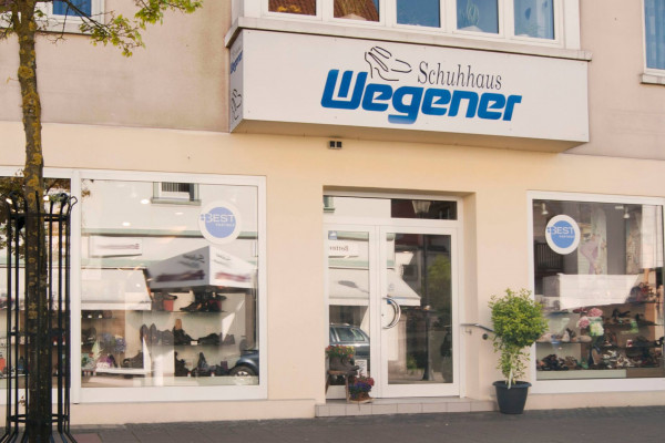 Schuhhaus Wegener