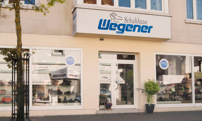 Schuhhaus Wegener