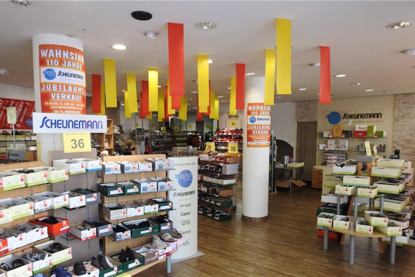 Schuhmodehaus Scheunemann