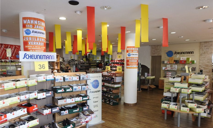 Schuhmodehaus Scheunemann