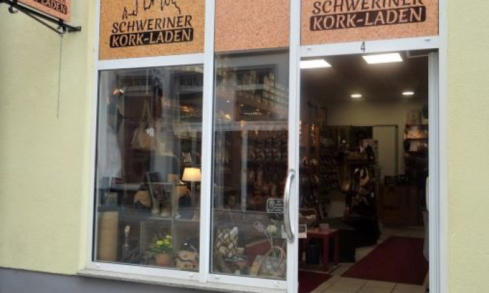 Schweriner Kork-Laden