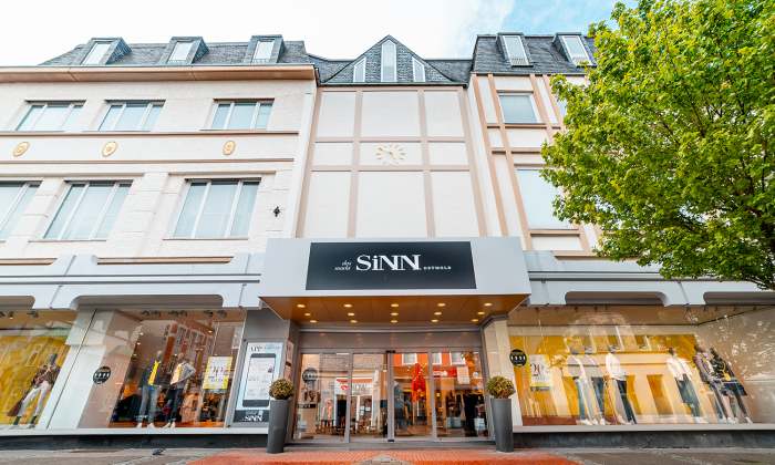 das macht SiNN Detmold