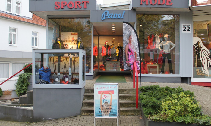 Sport Mode Pavel