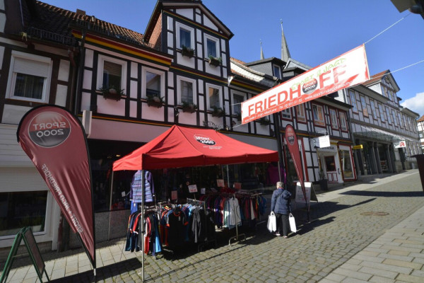 Sport + Jagdhaus Friedhoff