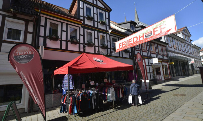Sport + Jagdhaus Friedhoff