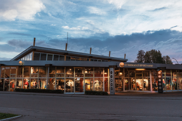 Sprenger's Sportland