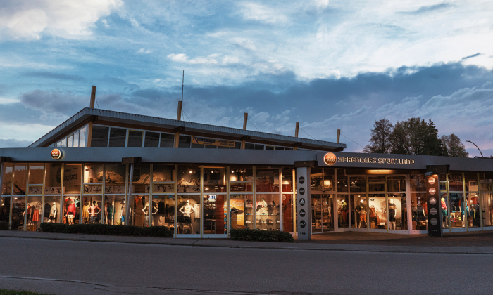 Sprenger's Sportland