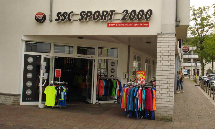 SSC Sport + Freizeit