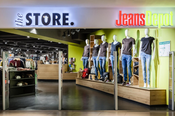 The Store & Jeans Depot