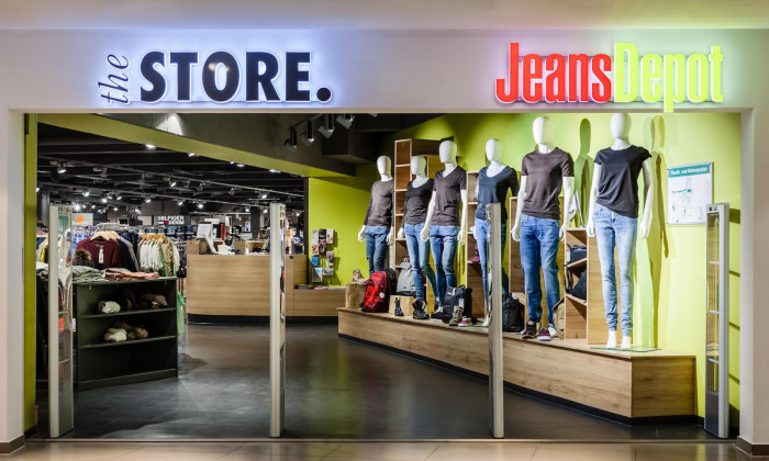 The Store & Jeans Depot