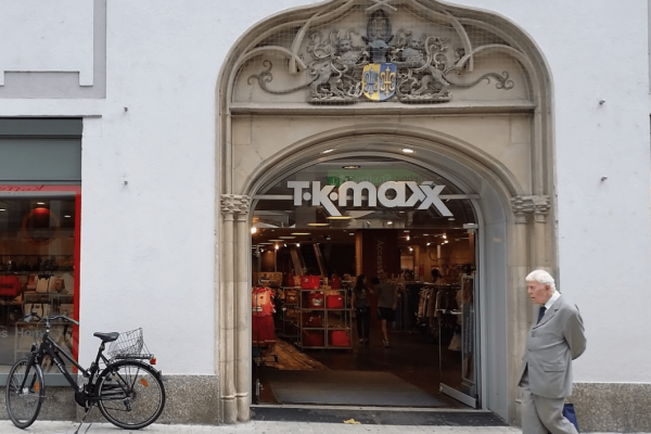 TK Maxx Augsburg