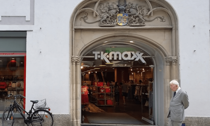 TK Maxx Augsburg