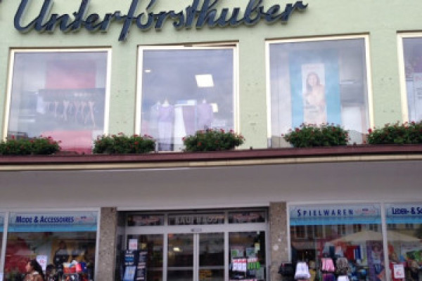 UFO Unterforsthuber