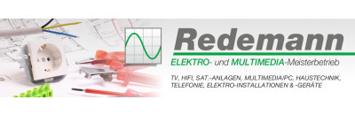 Logo Elektro Redemann
