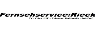 Logo Fernsehservice Rieck