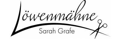 Logo Friseur Löwenmähne