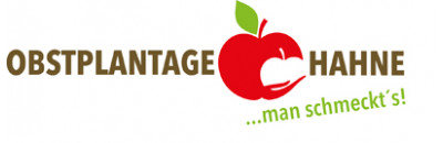 Logo Obstplantage Hahne