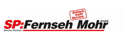 Logo SP: Fernseh Mohr