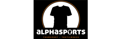 Logo alphasports