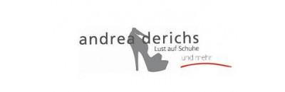 Logo Andrea Derichs Lust auf Schuhe