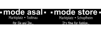 Logo Asal Mode & Textil