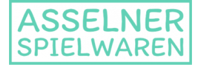 Logo Asselner-Spielwaren