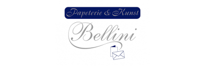 Logo Bellini - Papeterie & Kunst