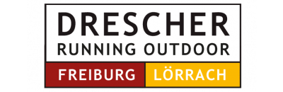 Logo Drescher Running Outdoor Freiburg