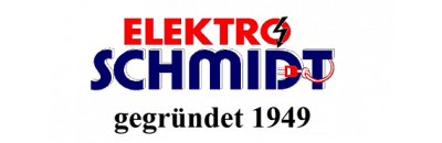 Logo Elektro Schmidt GmbH