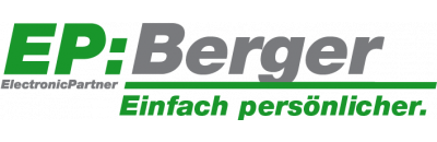 Logo EP: Berger