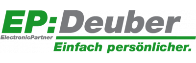 Logo EP: Deuber