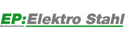 Logo EP: Elektro Stahl