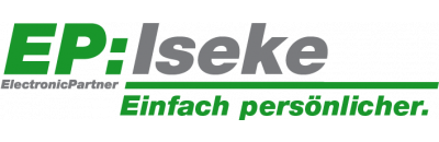 Logo EP: Iseke