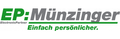 Logo EP: Münzinger