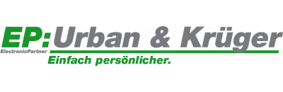 Logo EP: Urban & Krüger