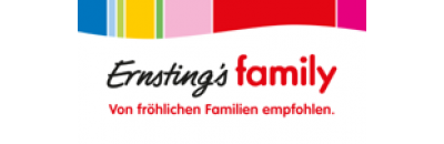 Logo Ernstings Family