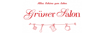 Logo Grüner Salon
