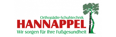 Logo Hannappel Orthopädie-Schuhtechnik